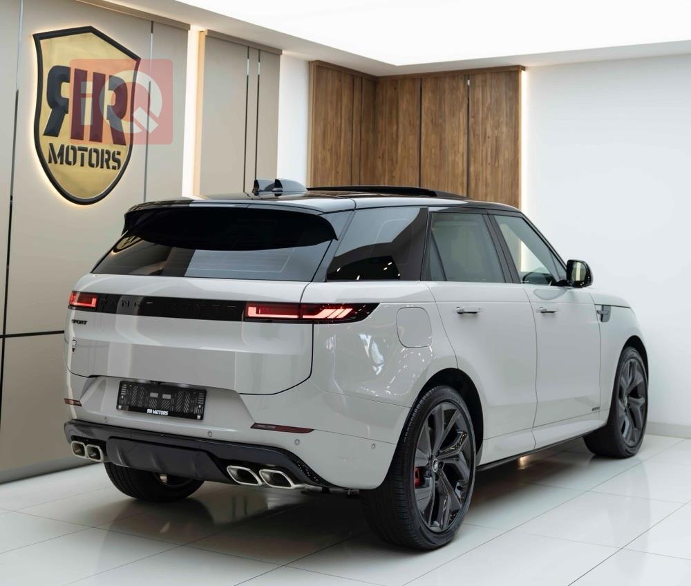 لاند روفر رانج روفر سبورت